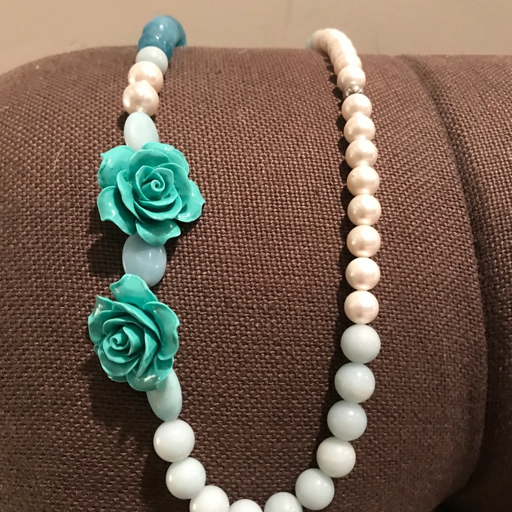 Miluna Pearl Necklace